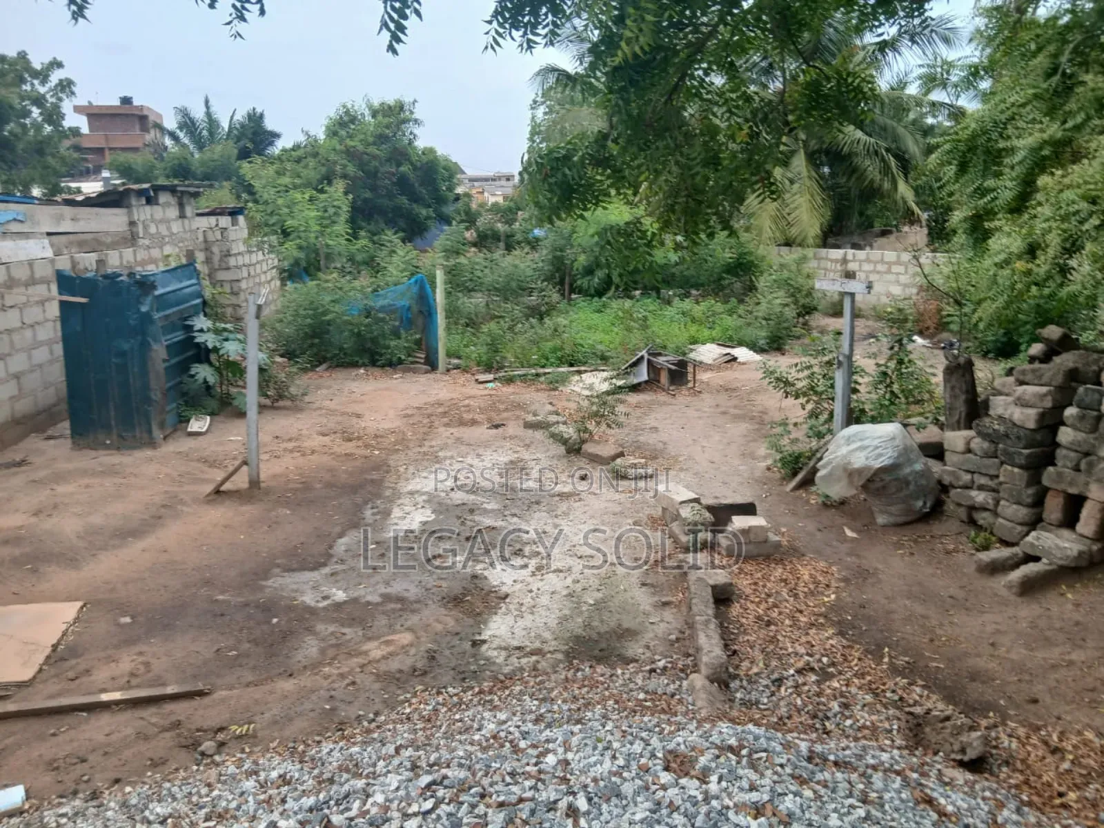 1 Plot of Land for Sale