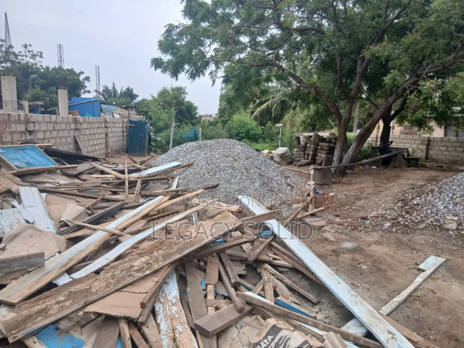 1 Plot of Land for Sale