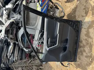 Toyota Rav4 2019 2020 2021 2022 2023 2024 Door