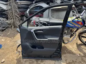 Toyota Rav4 2019 2020 2021 2022 2023 2024 Door