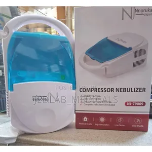 Compressor Nebulizer