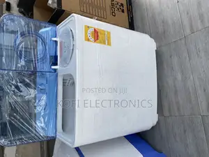 Glorious Power Meets Efficiency in Zara 13kg Washer