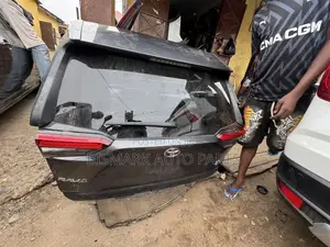Toyota Rav4 2019 2020 2021 2022 2023 2024 Boot Complete
