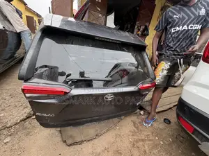 Toyota Rav4 2019 2020 2021 2022 2023 2024 Boot Complete