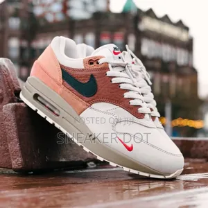 Nike Airmax 1 City Pack