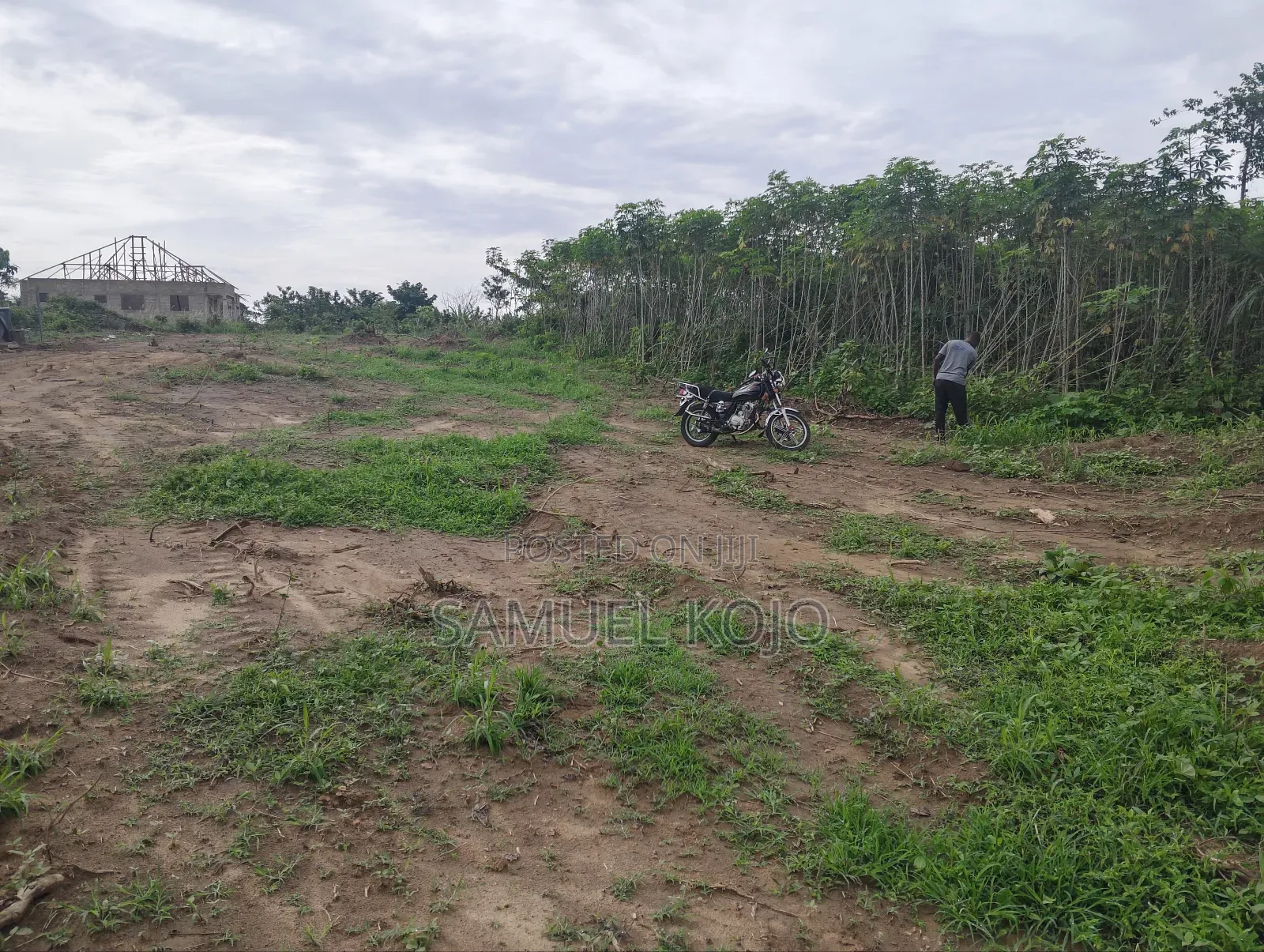 Plots of Land for Sale