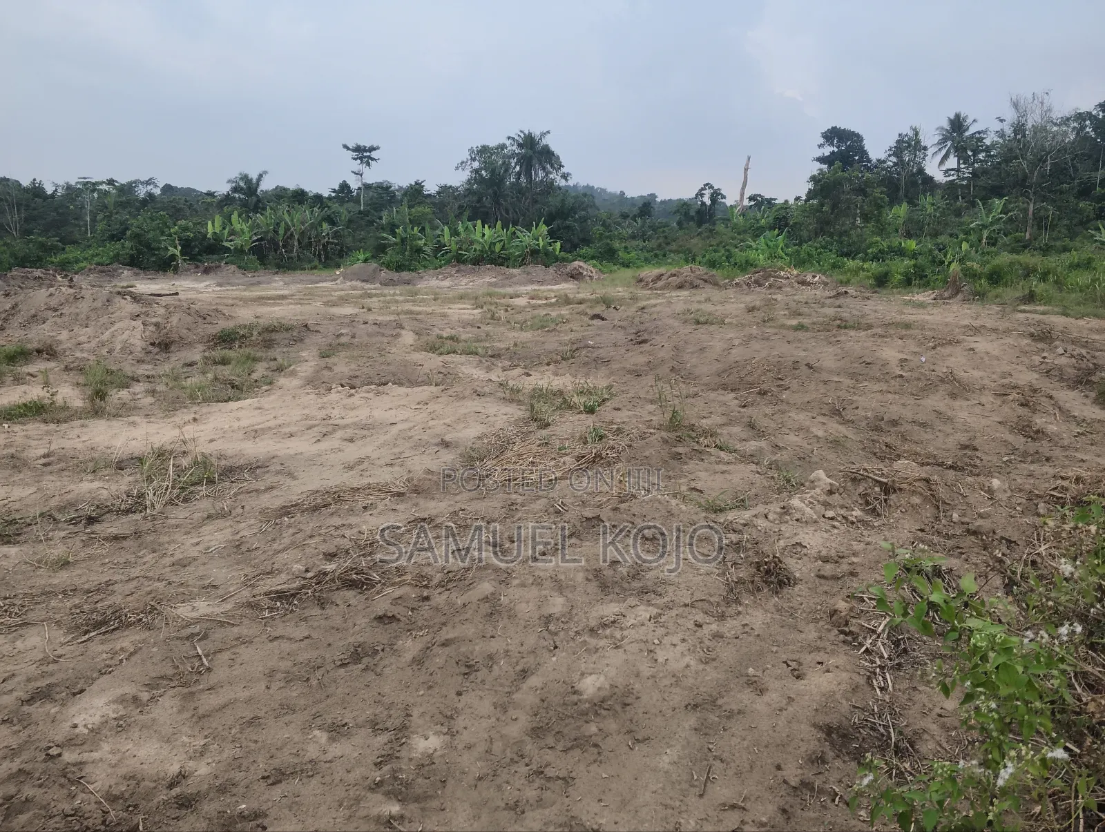 Plots of Land for Sale