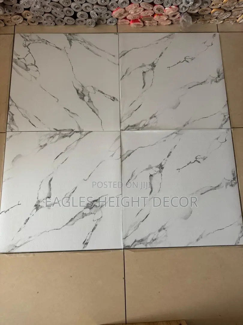 PVC Floor Tiles