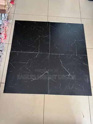 PVC Floor Tiles