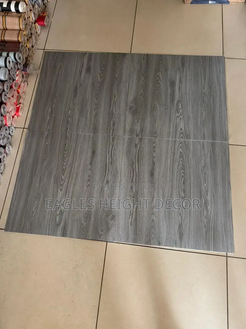 PVC Floor Tiles