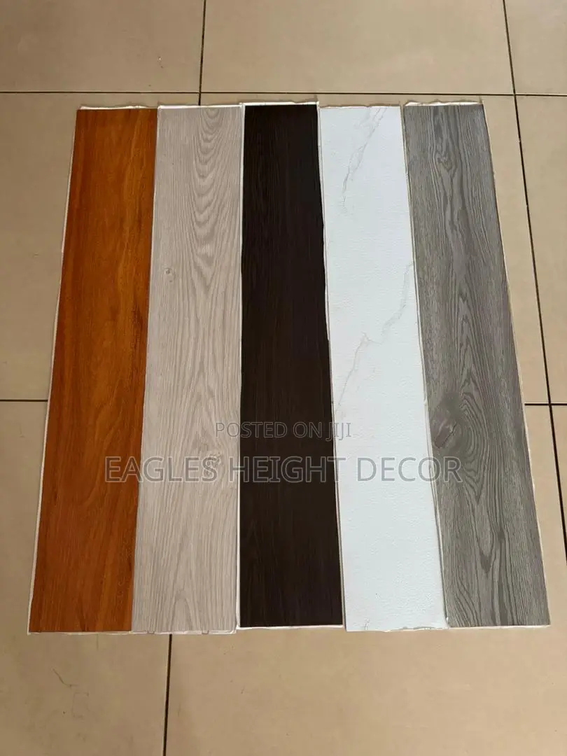 PVC Floor Tiles