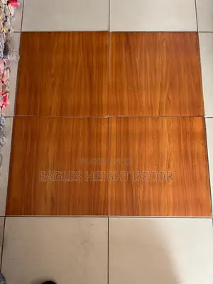 PVC Floor Tiles