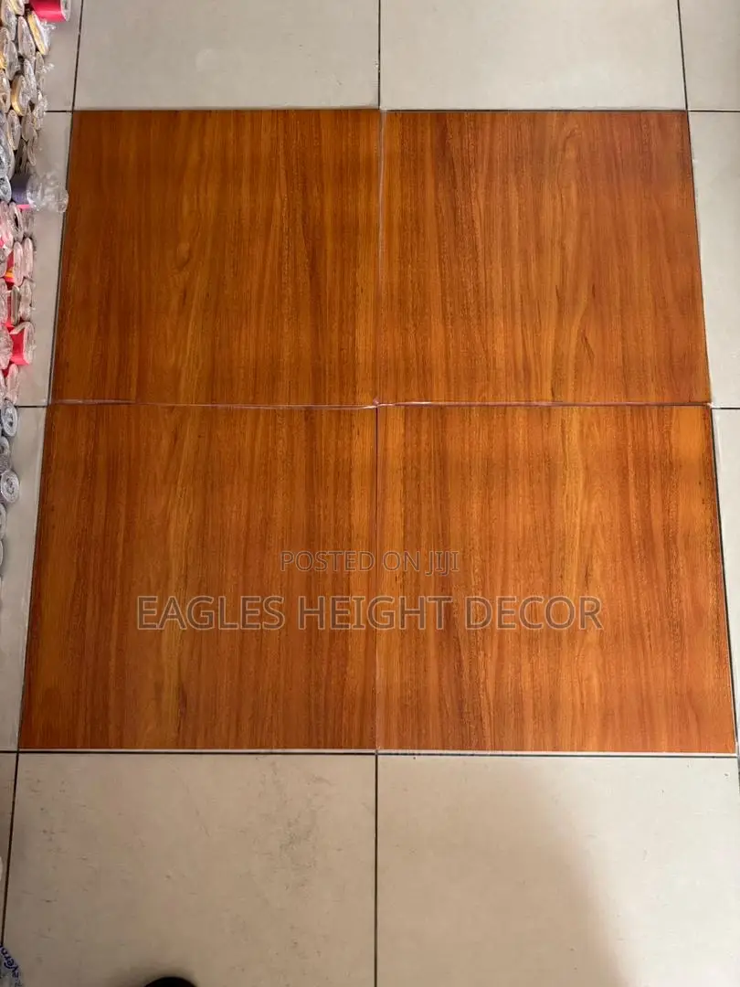 PVC Floor Tiles