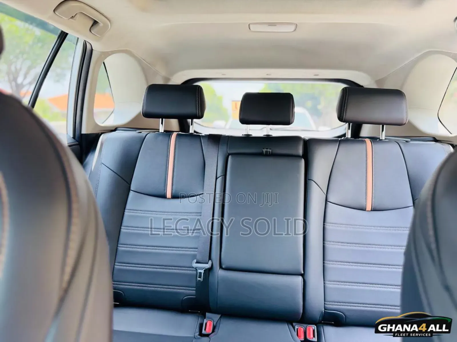 Jetour for Rent