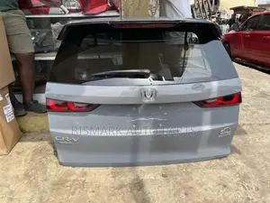 Honda CRV 2023 2024 2025 Boot Complete