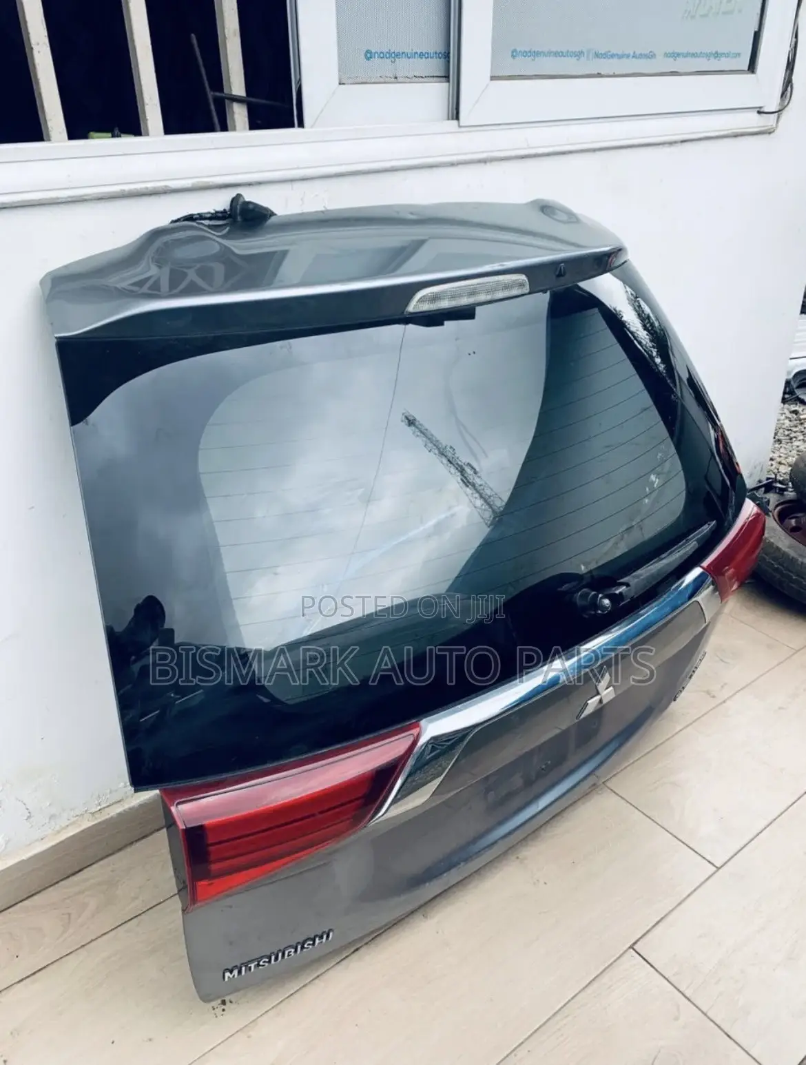 Mitsubishi Outlander 2016 2017 2018 2019 2020 2021 Boot Complete
