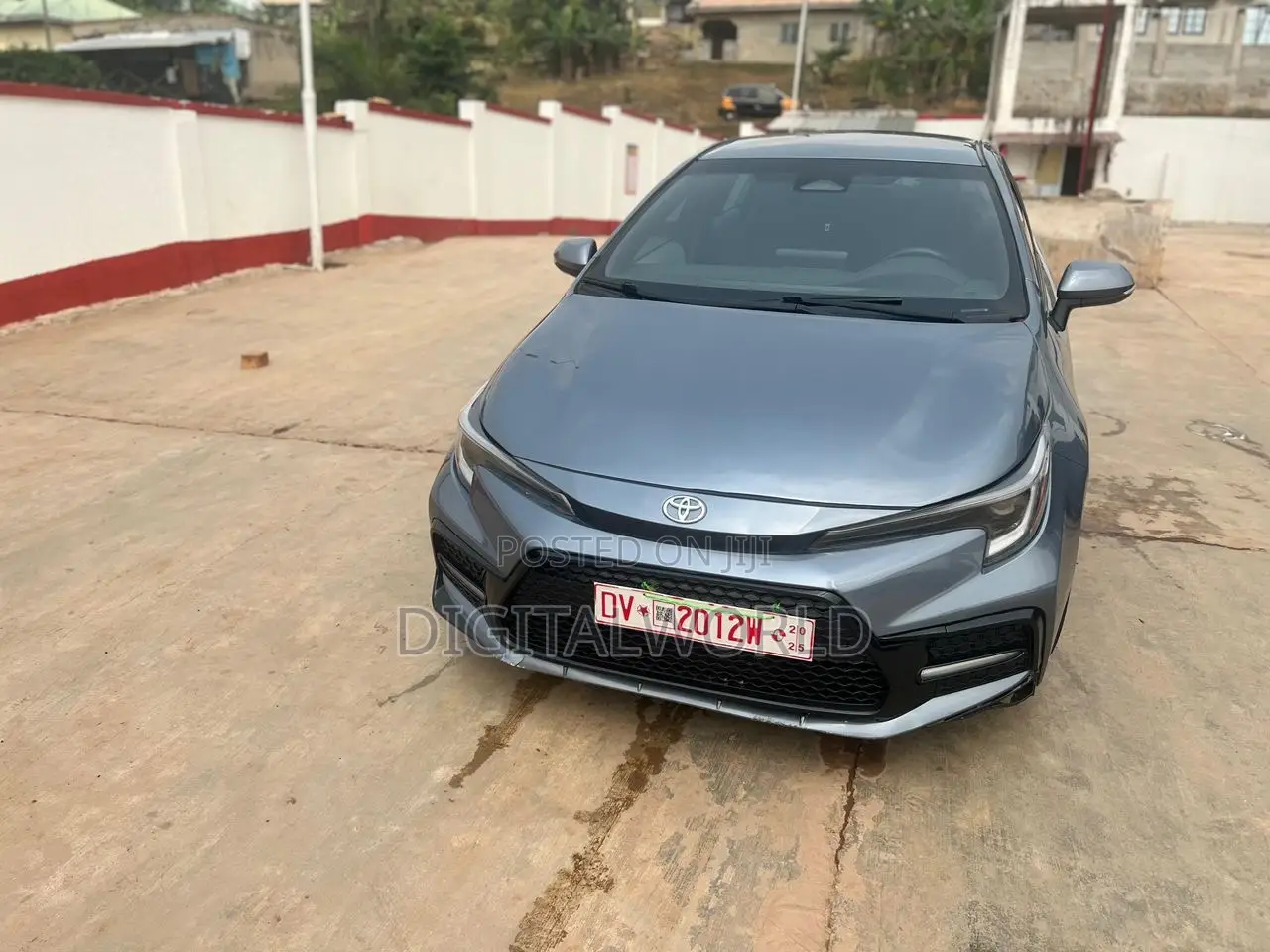 Toyota Corolla SE 2023 Blue