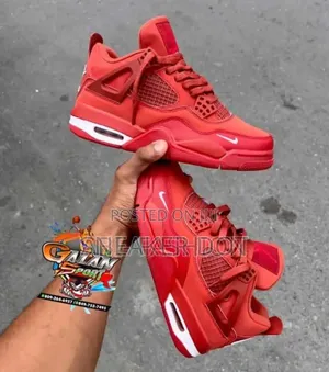 Air Jordan 4 Og Bike Air