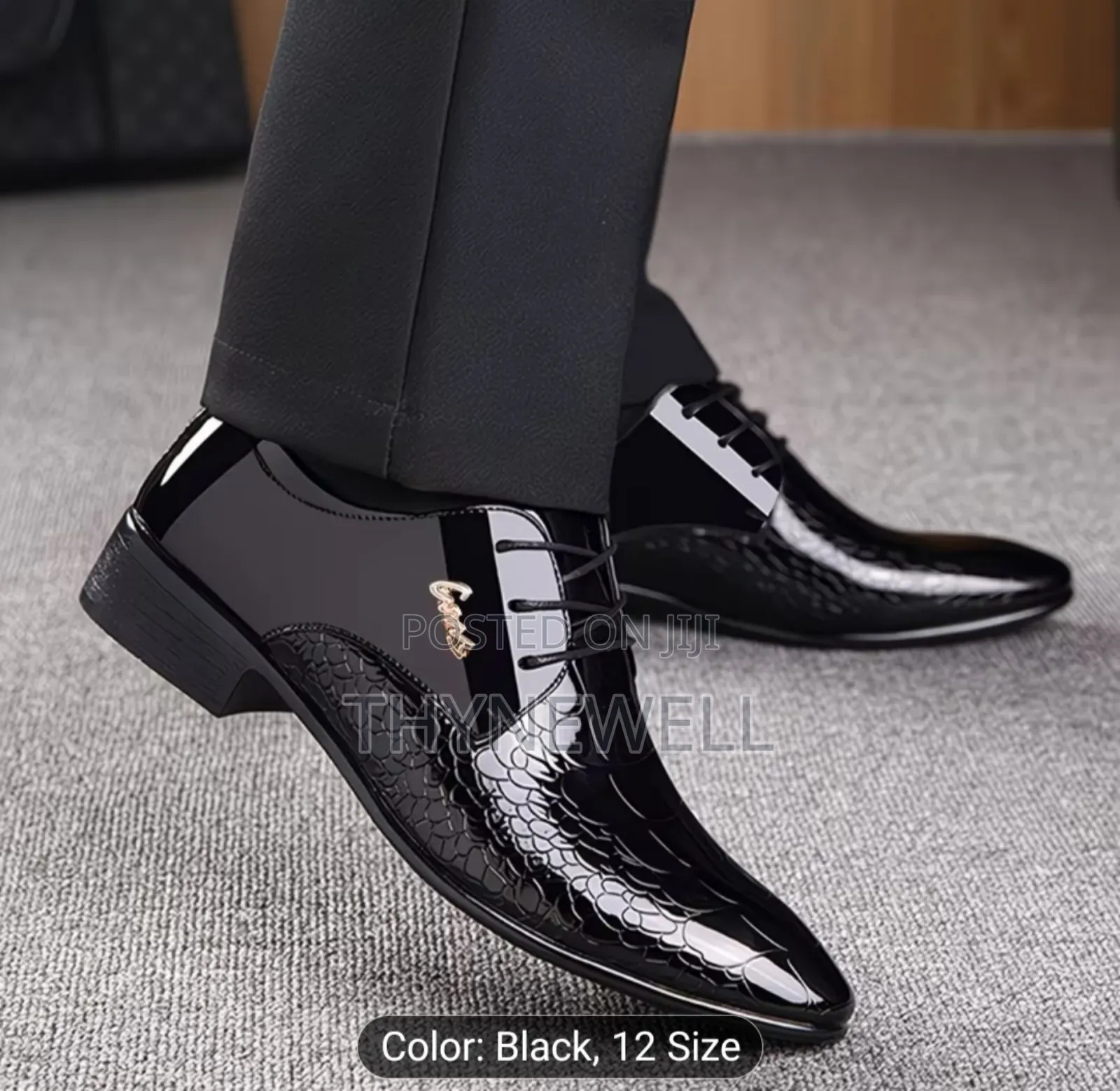 Original Men Business Classic Shoe