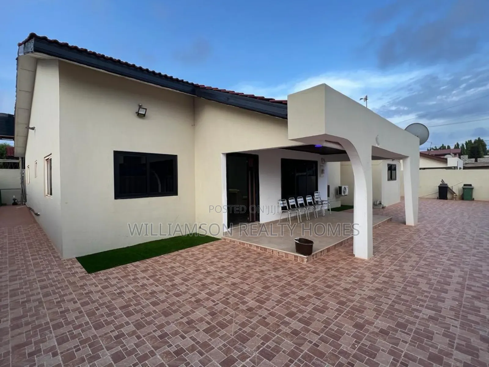 4bdrm House in Manet Gardens Estate, Spintex for rent