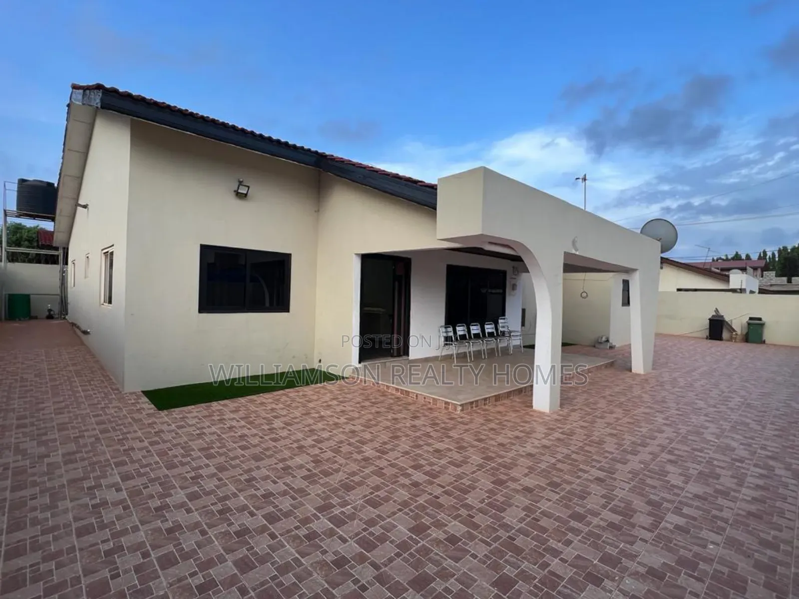 4bdrm House in Manet Gardens Estate, Spintex for rent