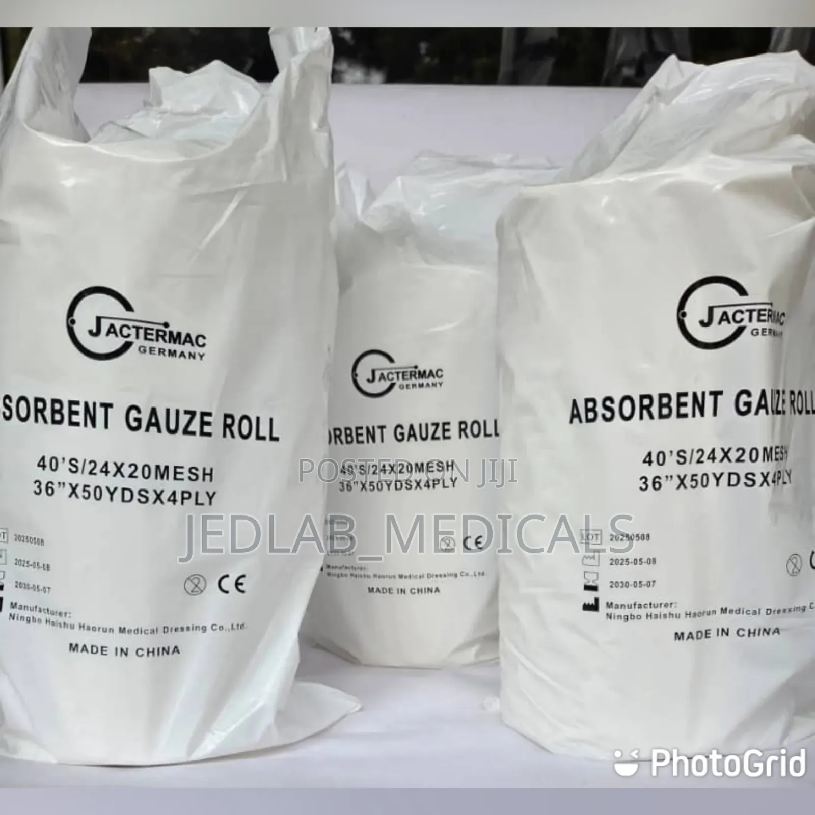 Gauze Roll 50yrd