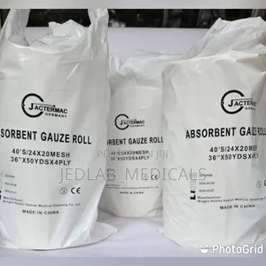 Gauze Roll 50yrd