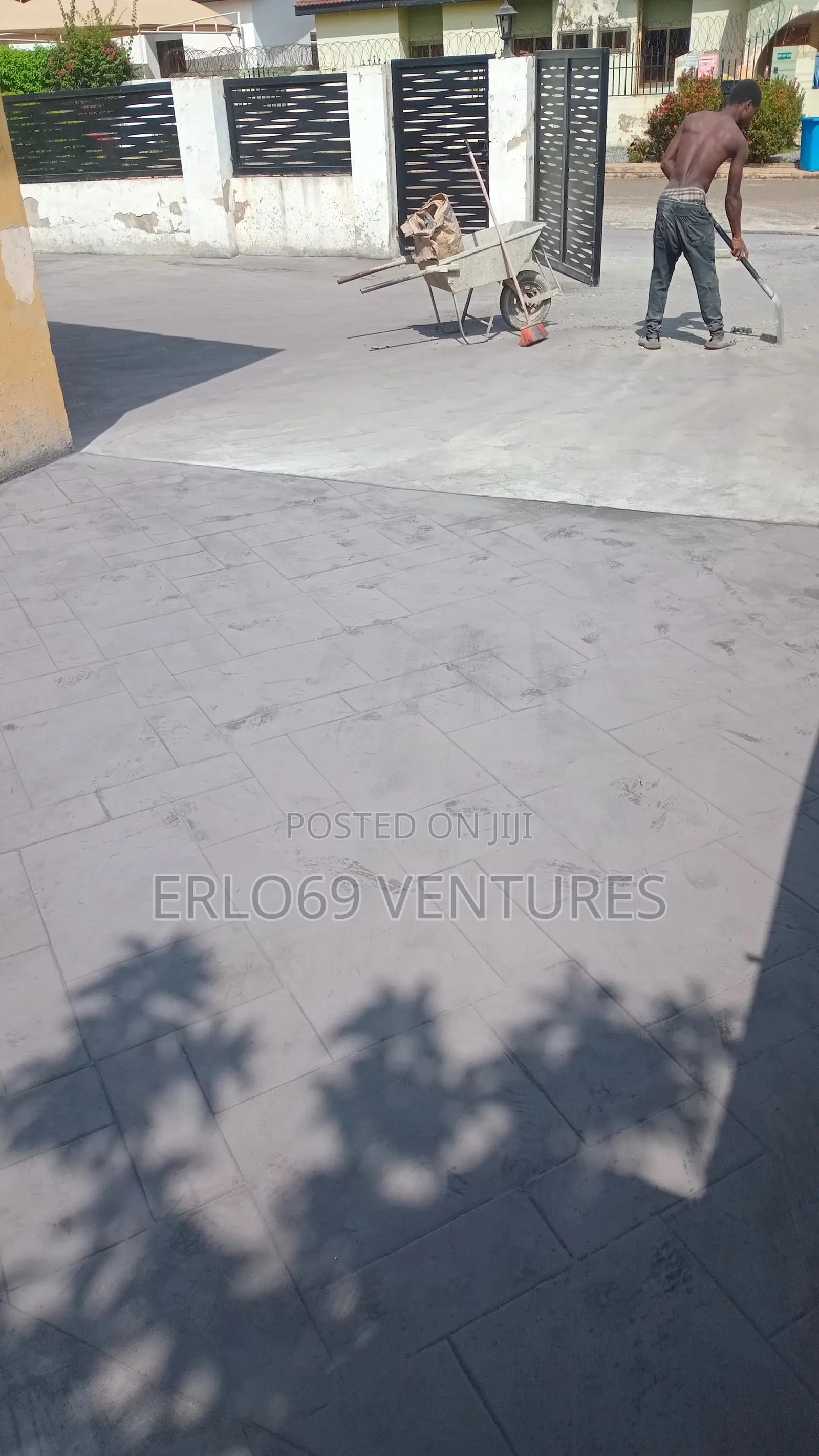 Morden Exterior Finishing