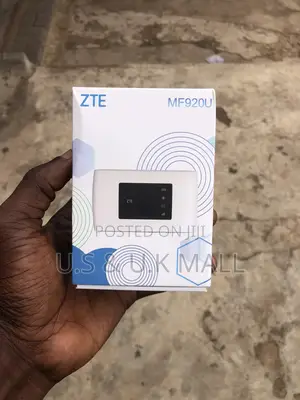 Zte Mf920u Lte Mifi From America in Stock.