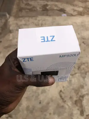 Zte Mf920u Lte Mifi From America in Stock.