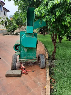 Corn Thrasher Machine
