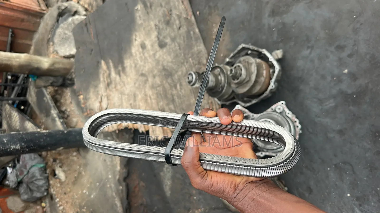 Honda Civic 2018 Gear Box Chain