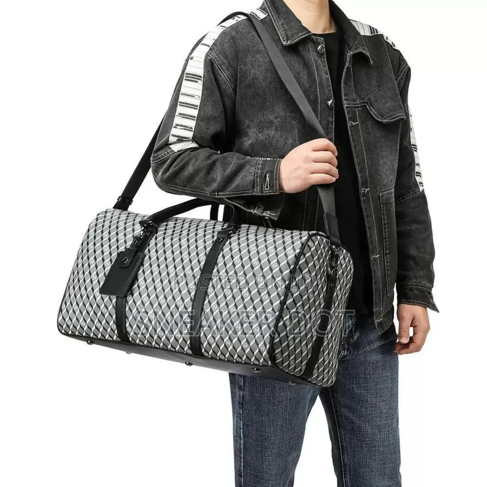 Generic Unisex Duffle Bag