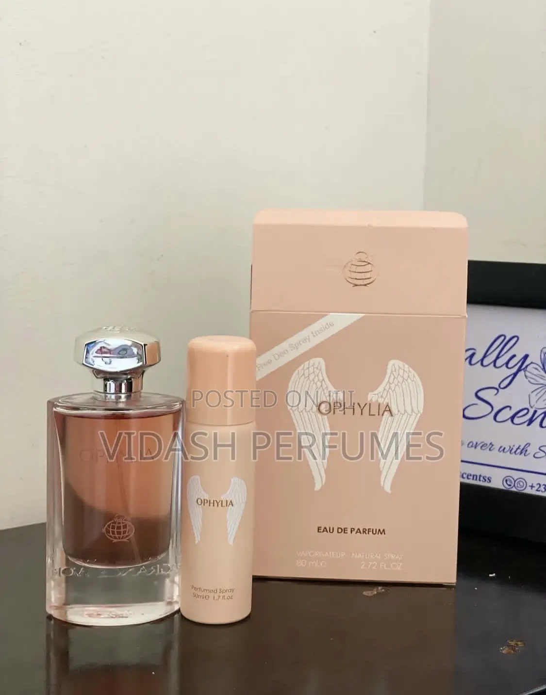 Ladies Perfumes