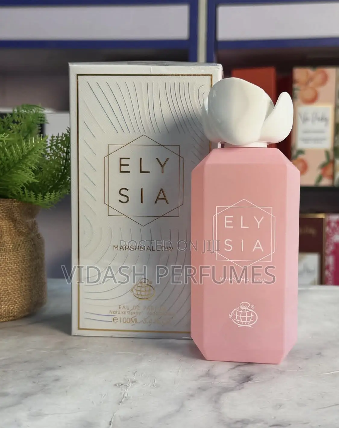 Ladies Perfumes