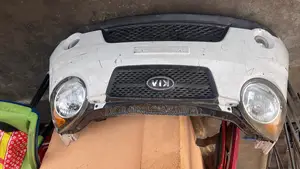 Kia Morning Front Cut