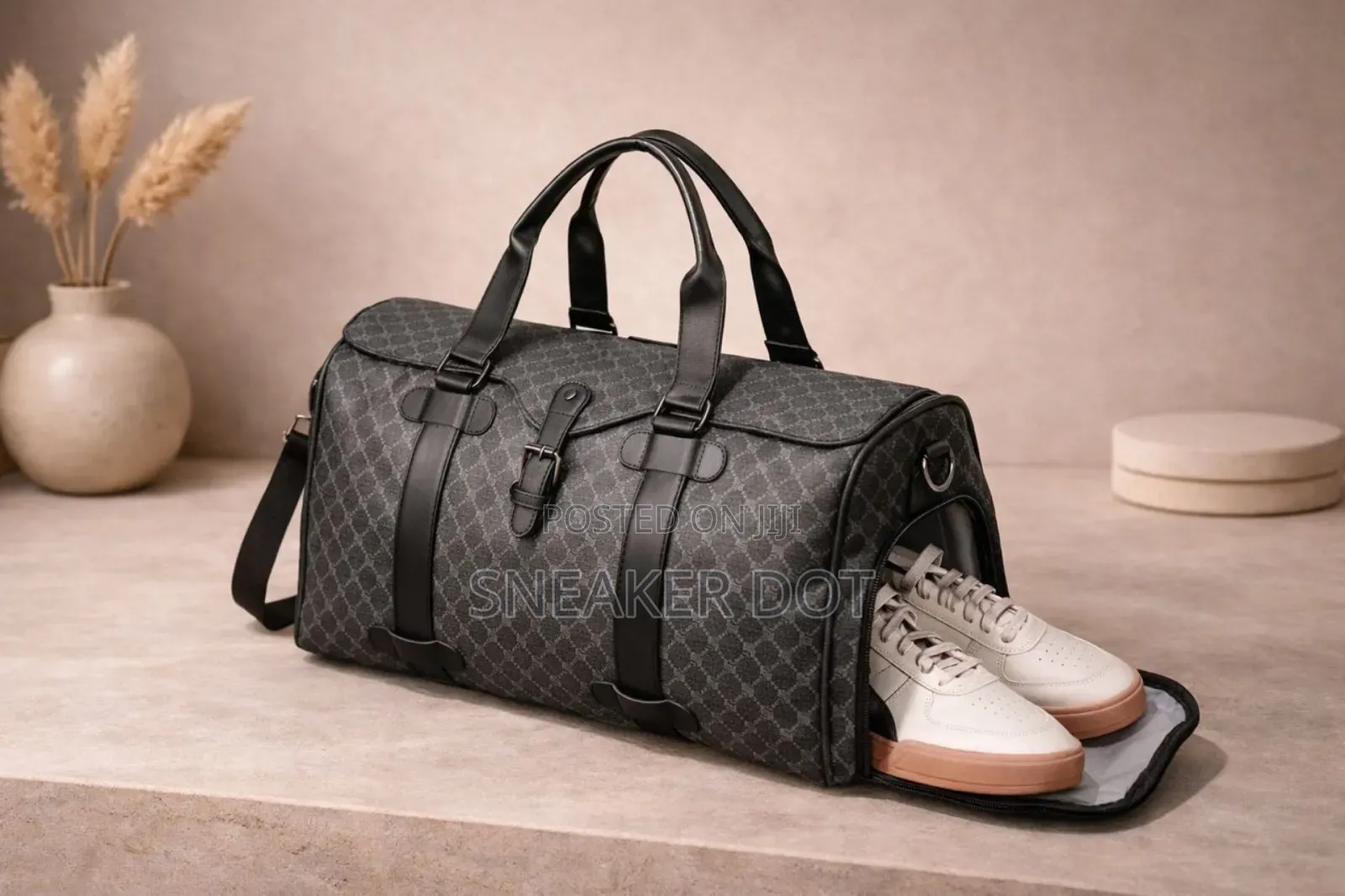 Generic Unisex Duffle Bag