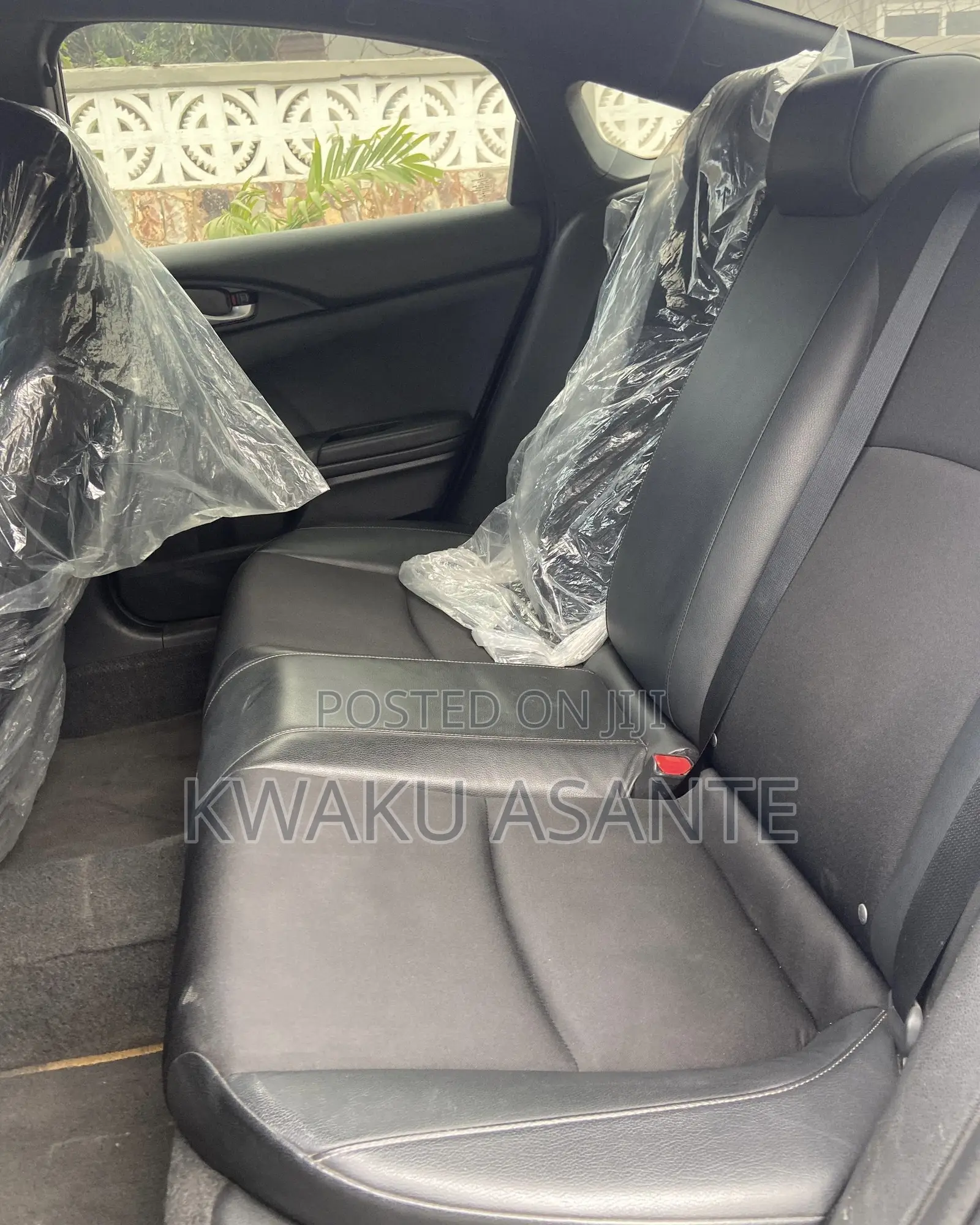 Honda Civic 2019 Silver