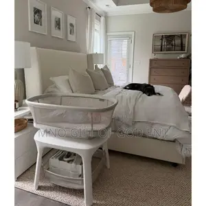 4moms Mamaroo Sleep Bassinet , Bluetooth Baby Bassinets From U.S.