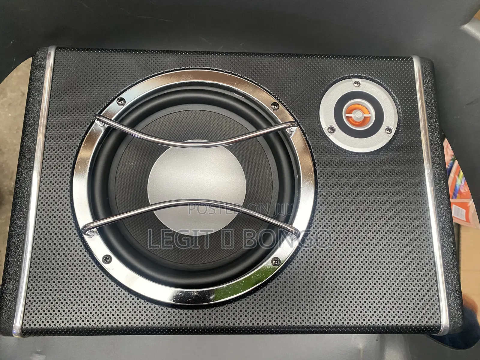 Flat Woofer / Under Seat Woofer