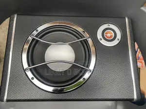 Flat Woofer / Under Seat Woofer