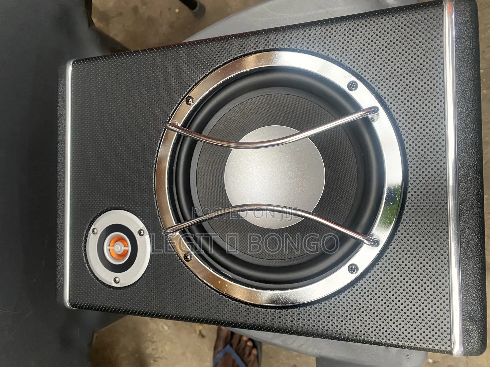 Flat Woofer / Under Seat Woofer