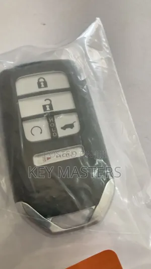 Honda CRV 2017 Up to 2022 Smart Key