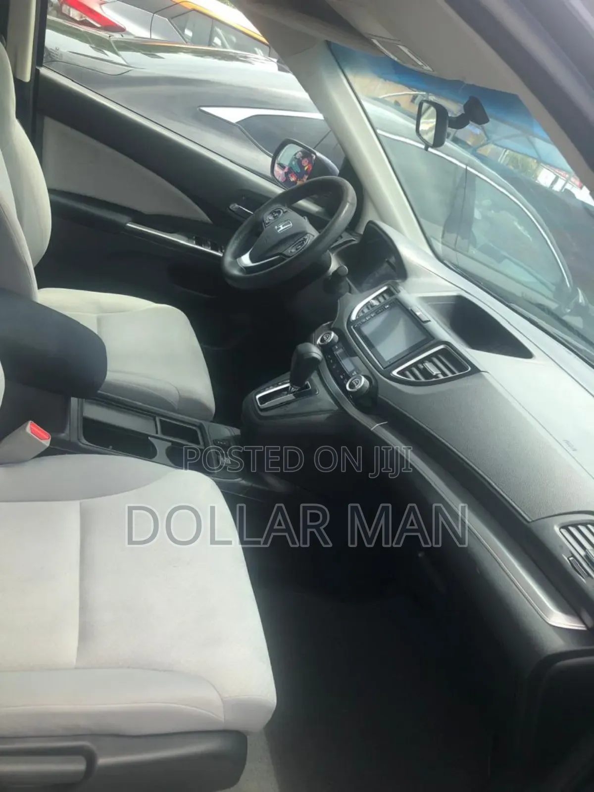Honda CR-V EX 4dr SUV AWD (2.4L 4cyl CVT) 2016 Blue