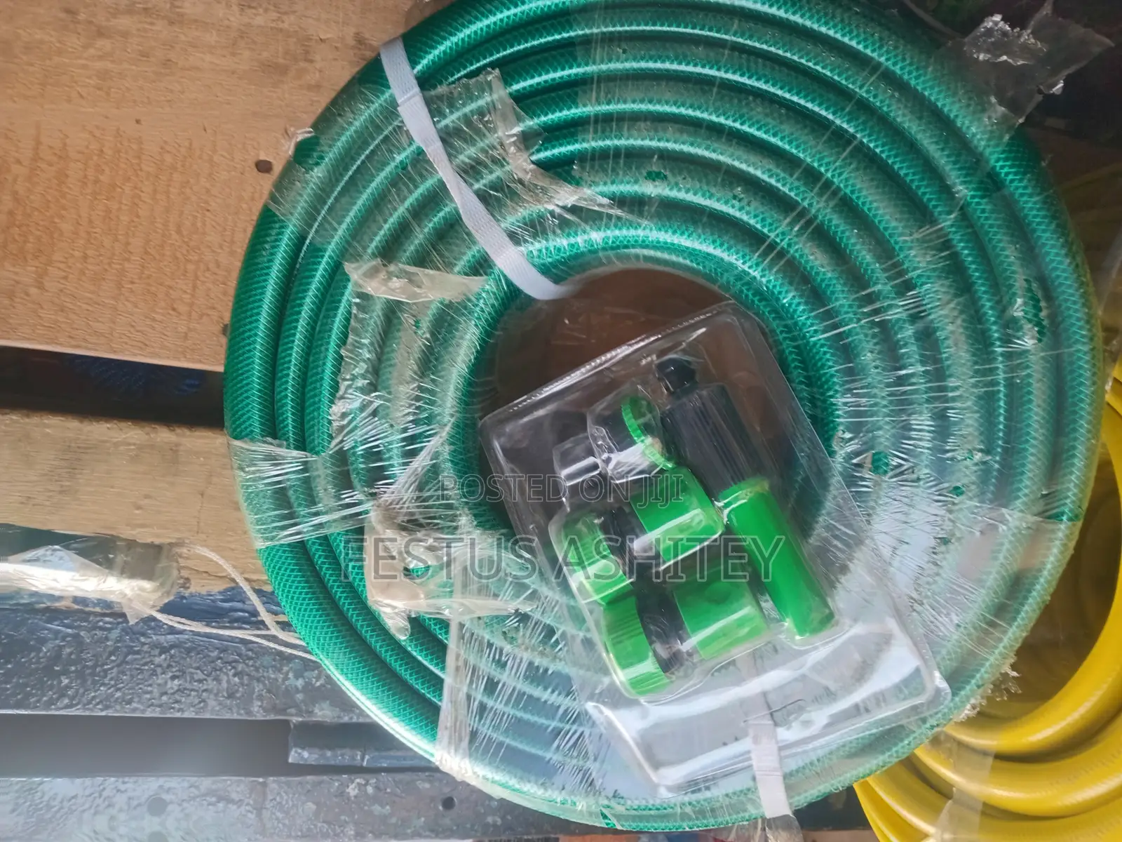 Strong Durable Water Hose Pipe – No Leaks, High Pressure, Long Lasting