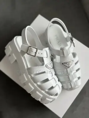 Prada Chunky Sandals