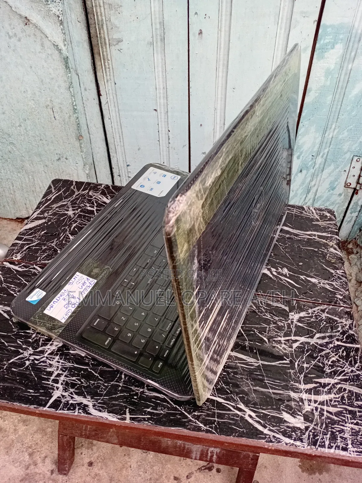 Laptop Dell Inspiron 15 8GB Intel Pentium SSD 128GB