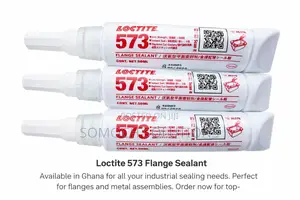 Loctite 573 Flange Sealant 50ml Industrial Gasket Maker Ghana