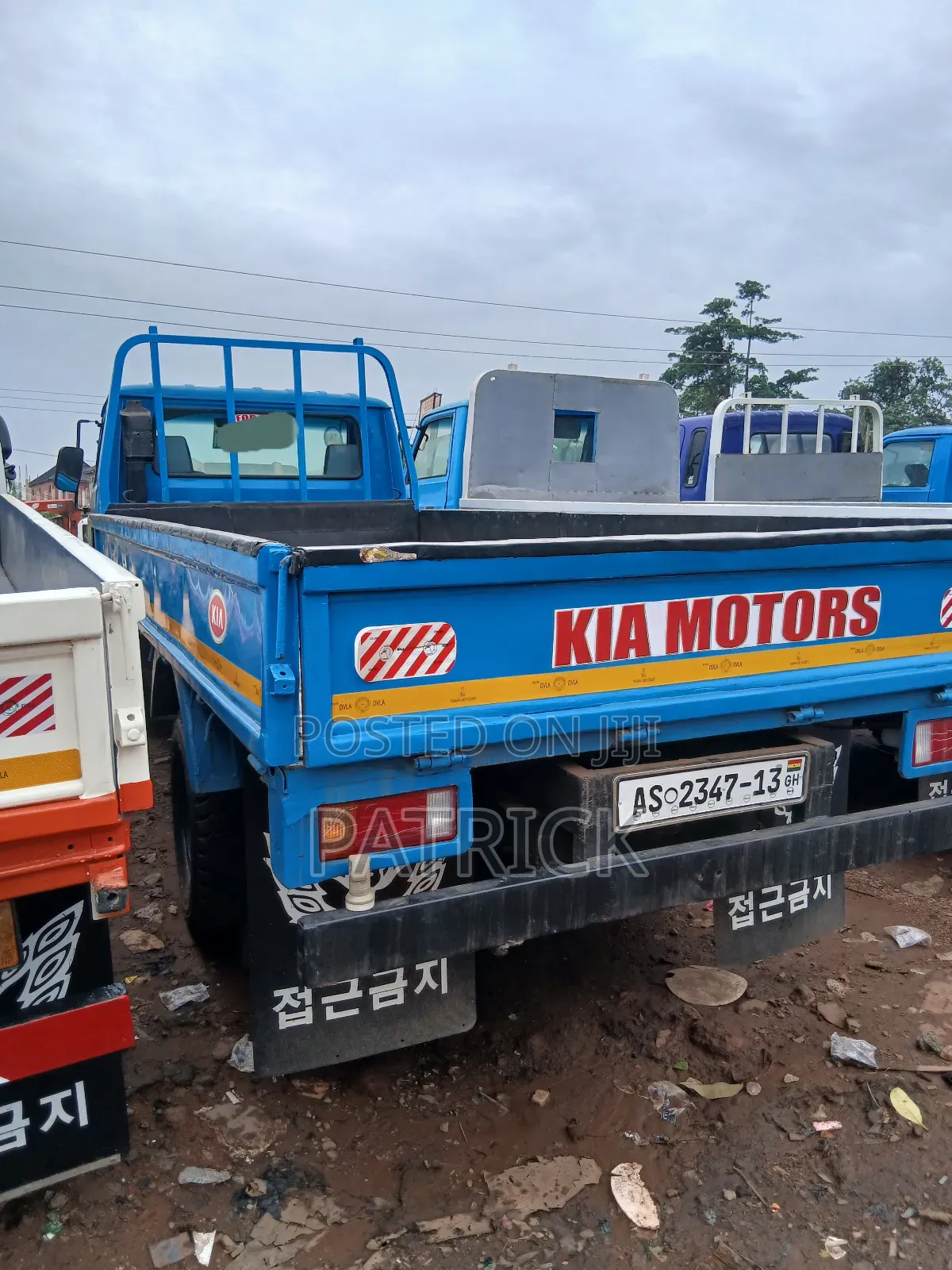 Very Strong Kia