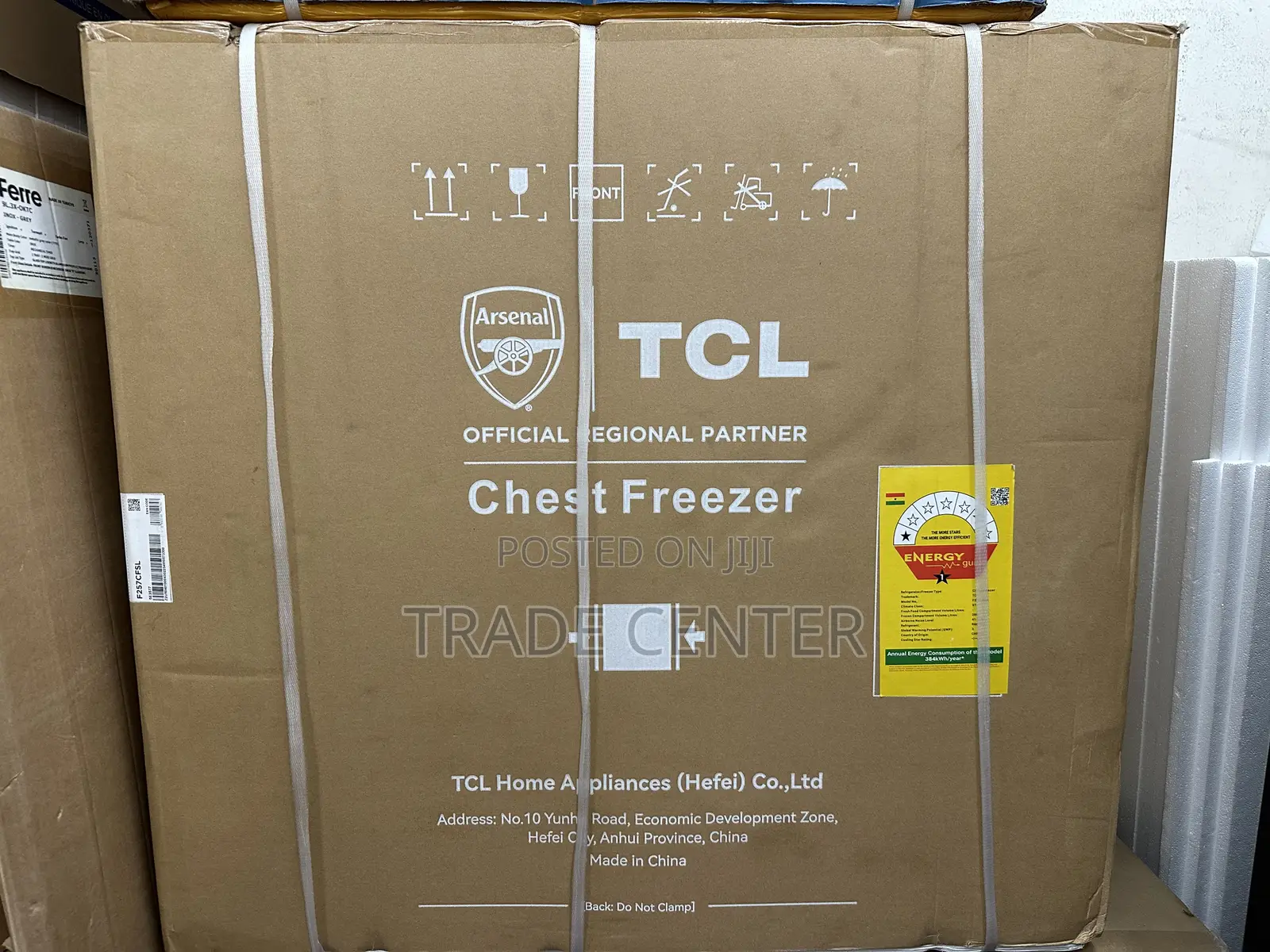 TCL 200l Chest Freezer